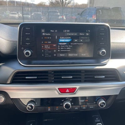 2020 Kia Telluride S 3.8 Liter V6 AWD