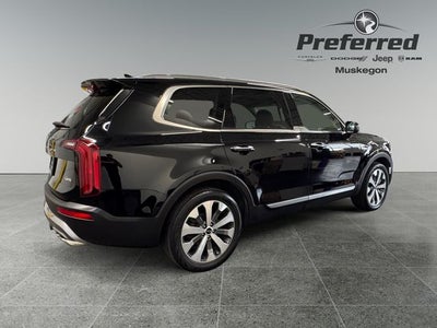2020 Kia Telluride S