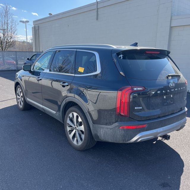 2020 Kia Telluride S 3.8 Liter V6 AWD