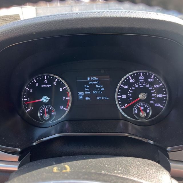 2020 Kia Telluride S 3.8 Liter V6 AWD