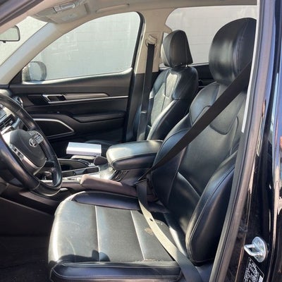 2020 Kia Telluride S 3.8 Liter V6 AWD