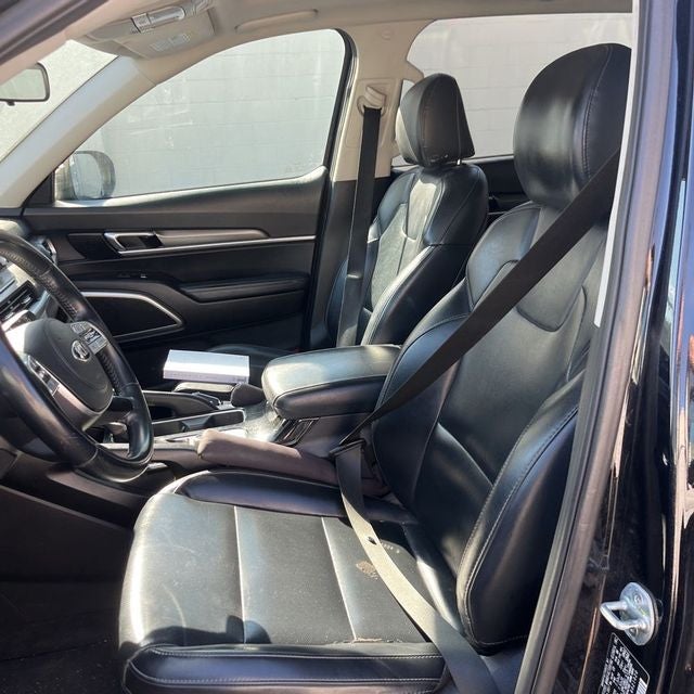 2020 Kia Telluride S 3.8 Liter V6 AWD