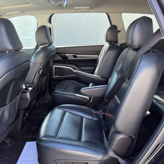 2020 Kia Telluride S 3.8 Liter V6 AWD