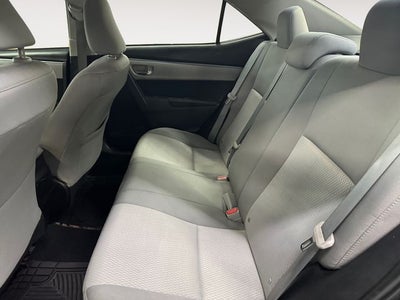 2014 Toyota Corolla LE 1.8 Liter Sedan Automatic