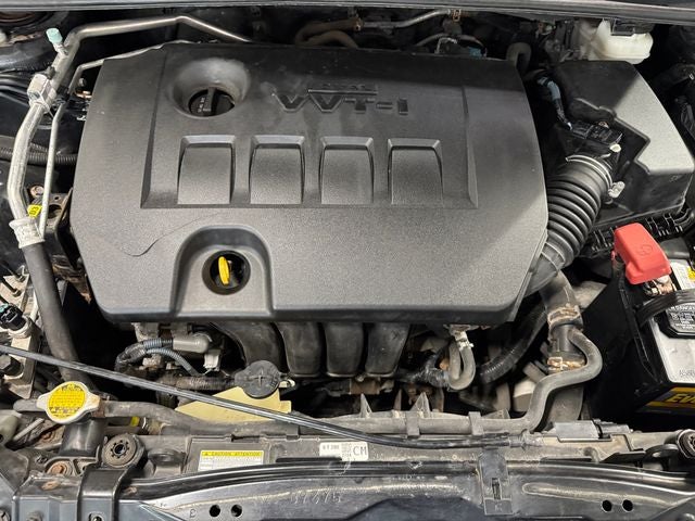 2014 Toyota Corolla LE 1.8 Liter Sedan Automatic