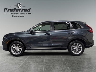 2023 Honda CR-V EX-L