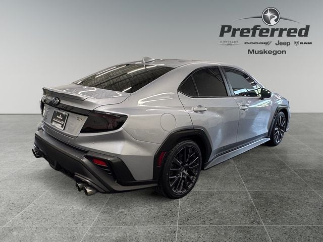 2022 Subaru WRX Limited