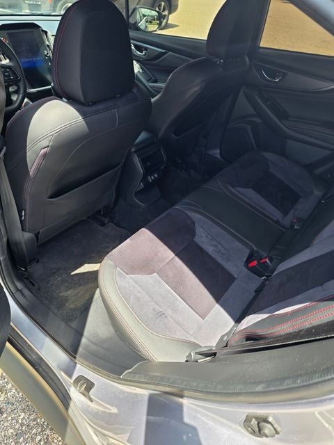 2022 Subaru WRX Limited