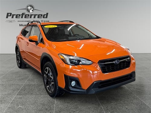 2019 Subaru Crosstrek 2.0i Limited