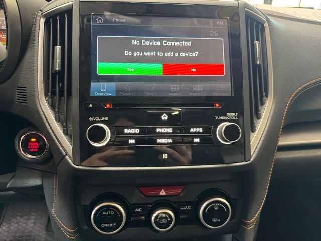 2019 Subaru Crosstrek 2.0i Limited