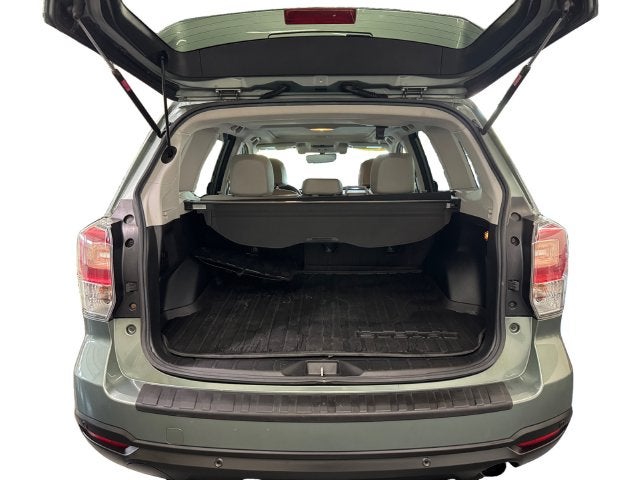 2017 Subaru Forester 2.5i Limited 2.5 Liter Automatic AWD
