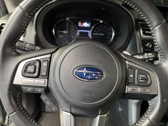 2017 Subaru Forester 2.5i Limited 2.5 Liter Automatic AWD