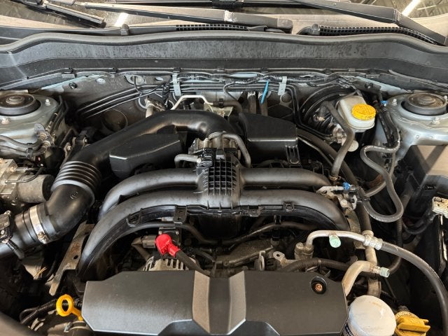 2017 Subaru Forester 2.5i Limited 2.5 Liter Automatic AWD