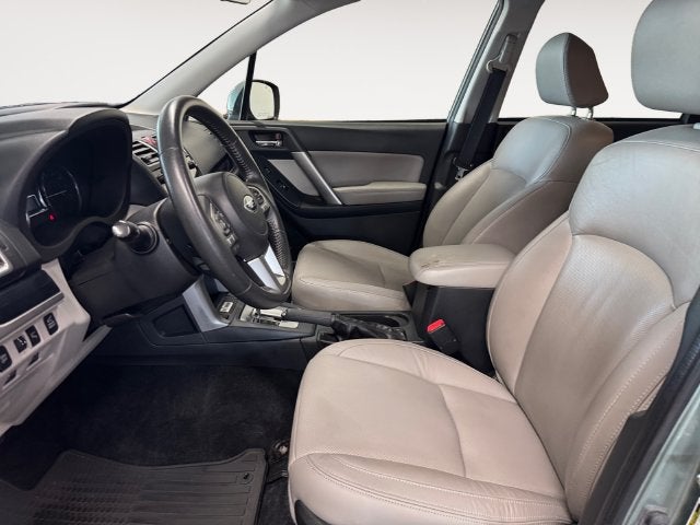 2017 Subaru Forester 2.5i Limited 2.5 Liter Automatic AWD