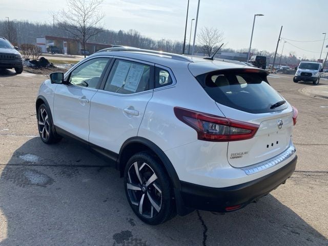2020 Nissan Rogue Sport SL AWD Xtronic CVT