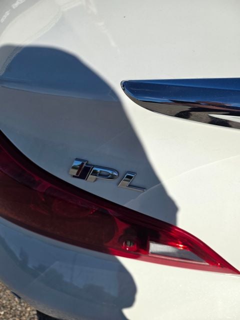 2015 INFINITI Q60 IPL Base