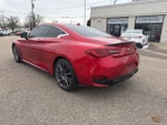 2017 INFINITI Q60 3.0t Red Sport 400