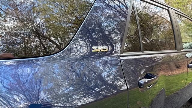2021 Toyota 4Runner SR5 Premium 4.0 Liter V6 4WD
