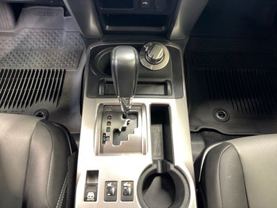 2021 Toyota 4Runner SR5 Premium