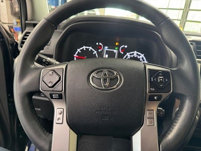 2021 Toyota 4Runner SR5 Premium