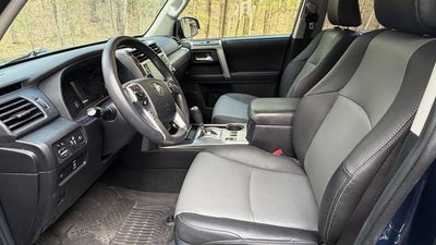 2021 Toyota 4Runner SR5 Premium 4.0 Liter V6 4WD