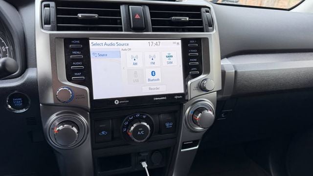 2021 Toyota 4Runner SR5 Premium 4.0 Liter V6 4WD
