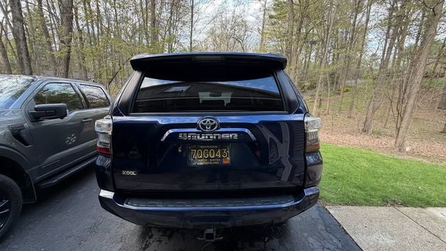 2021 Toyota 4Runner SR5 Premium 4.0 Liter V6 4WD