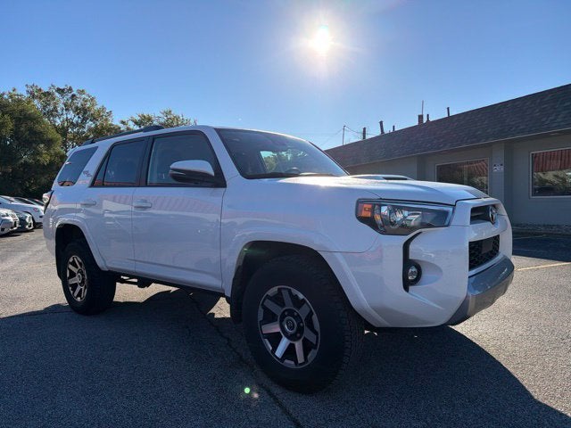 2024 Toyota 4Runner TRD Off Road Premium