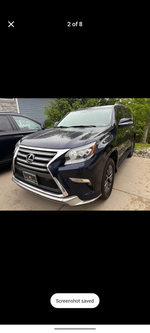 2019 Lexus GX 460 Premium