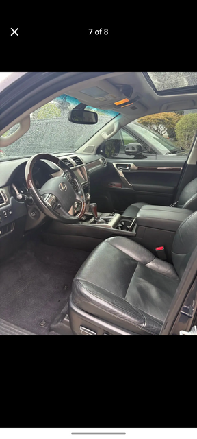 2019 Lexus GX 460 Premium