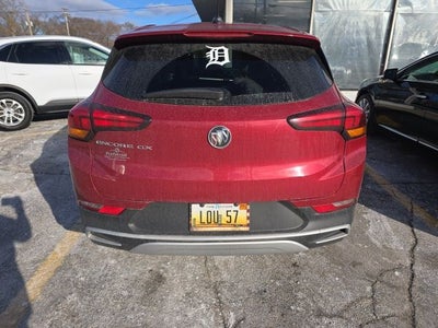 2021 Buick Encore GX Preferred