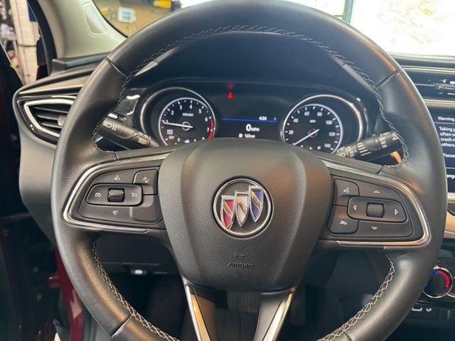 2021 Buick Encore GX FWD Preferred