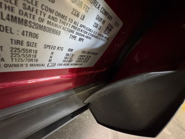 2021 Buick Encore GX FWD Preferred