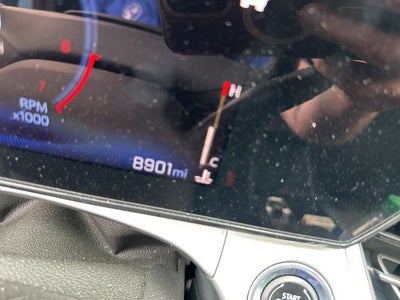 2025 Chevrolet Trax FWD LT