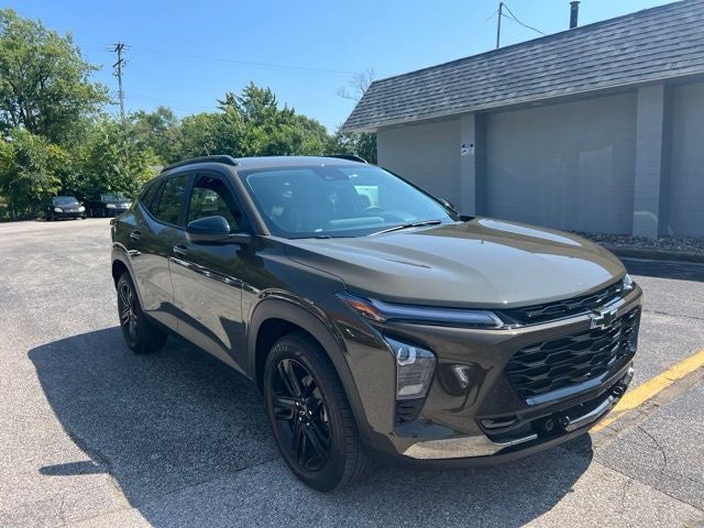 2024 Chevrolet Trax FWD ACTIV