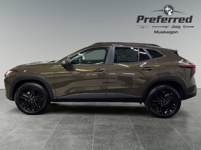 2024 Chevrolet Trax FWD ACTIV