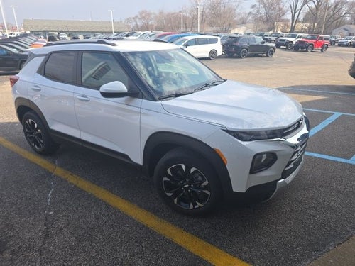 2023 Chevrolet Trailblazer FWD LT