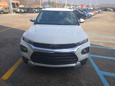 2023 Chevrolet Trailblazer FWD LT