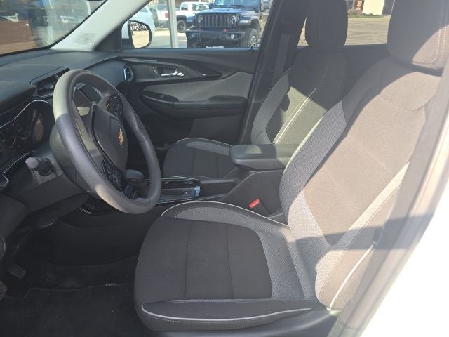2023 Chevrolet Trailblazer FWD LT