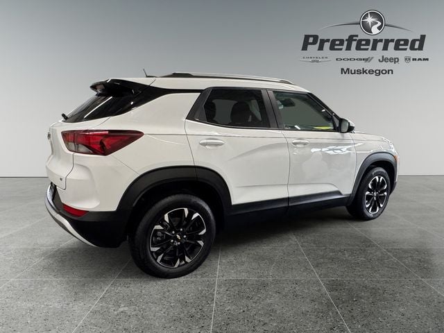 2023 Chevrolet Trailblazer FWD LT