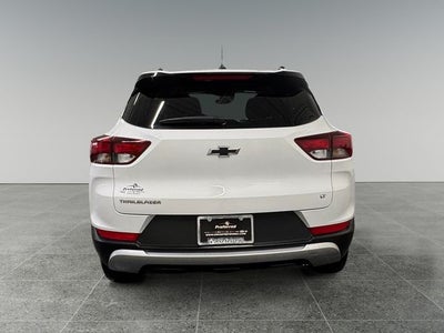 2023 Chevrolet Trailblazer FWD LT