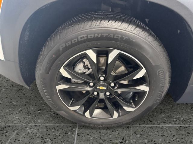 2023 Chevrolet Trailblazer FWD LT