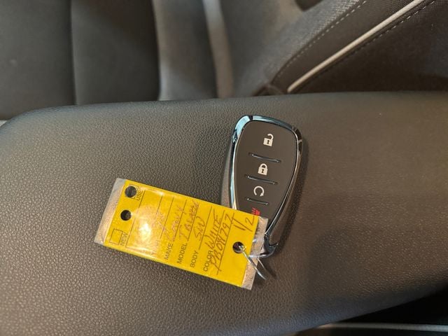 2023 Chevrolet Trailblazer FWD LT