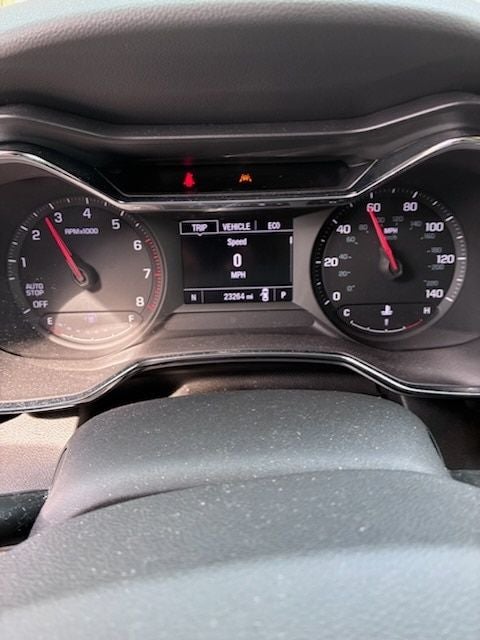 2023 Chevrolet Trailblazer FWD LT