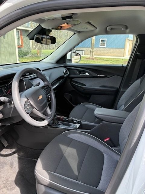 2023 Chevrolet Trailblazer FWD LT
