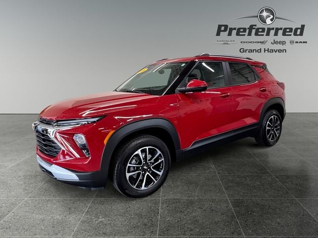 2026 Chevrolet Trailblazer AWD LT