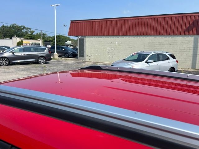 2026 Chevrolet Trailblazer AWD LT