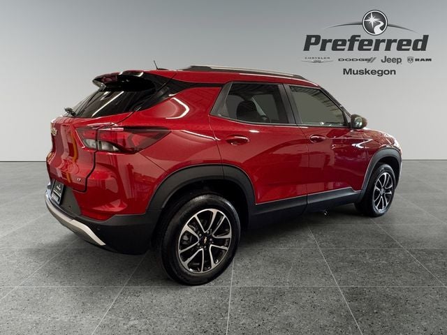 2026 Chevrolet Trailblazer AWD LT