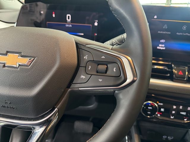 2026 Chevrolet Trailblazer AWD LT