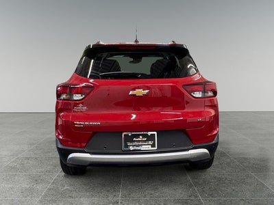 2026 Chevrolet Trailblazer AWD LT